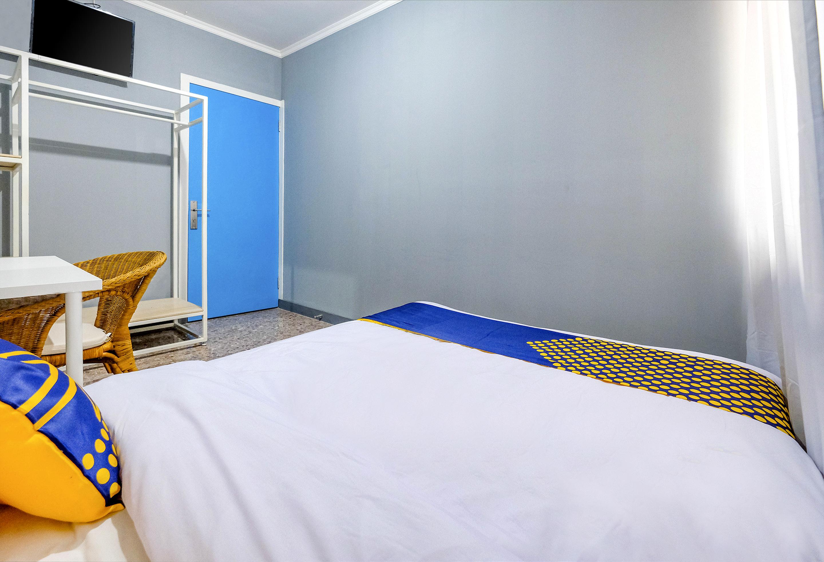 สปอต ออน 2281 โอมาโจ Hotel เซอมารัง ภายนอก รูปภาพ